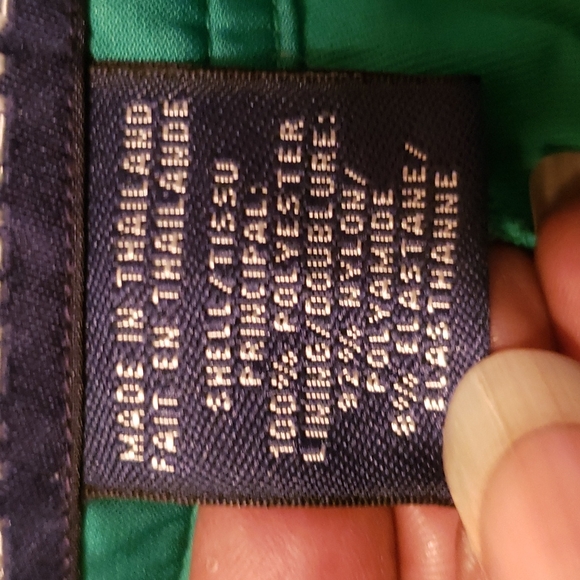 Ralph Lauren Women's Green Golf Skirt - Picture 5 of 14